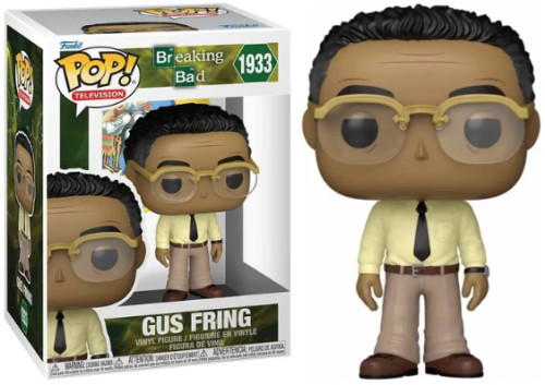 Funko Pop Gus Fring-Breaking Bad-1933