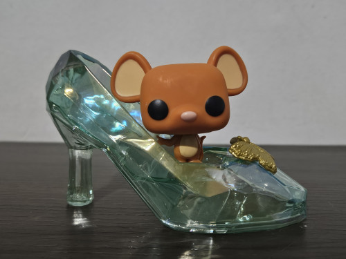  Disney Cinderella #139 - Produto Original