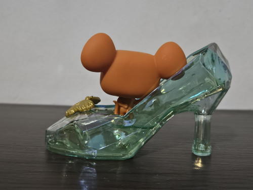  Disney Cinderella #139 - Produto Original