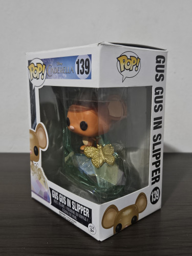  Disney Cinderella #139 - Produto Original