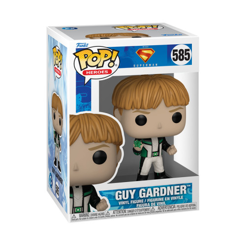 Funko Pop Guy Gardner-Superman (2025)-585