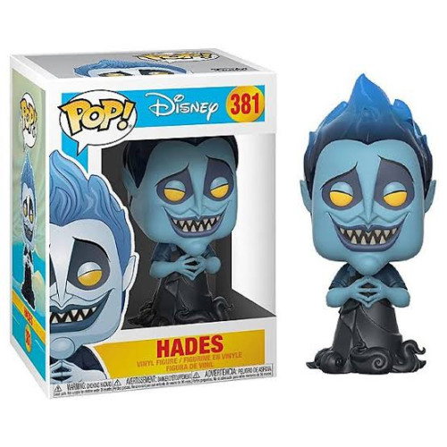  Disney Hercules #381 - Produto Original