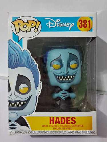  Disney Hercules #381 - Produto Original