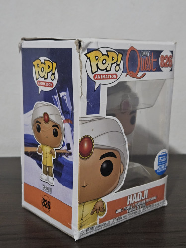  Jonny Quest #122 - Produto Original