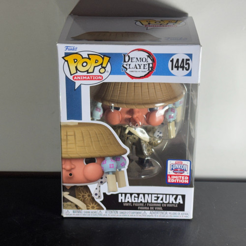 Funko Pop Haganezuka (exclusive)-Funko-1445