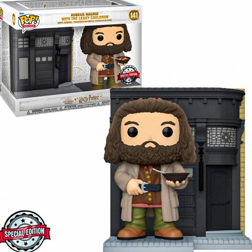 Funko Pop Hagrid-Harry Potter-141