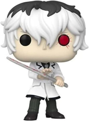 Funko Pop Haise Sasaki (sem caixa) Tokyo Ghoul RE #1124 - Produto Original