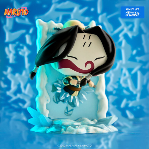Funko Pop Haku Plus Exclusivo - Naruto - #1970