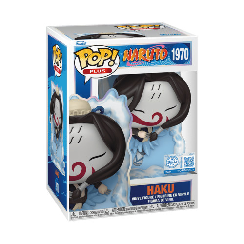 Funko Pop Haku Plus Exclusivo-Naruto-1970