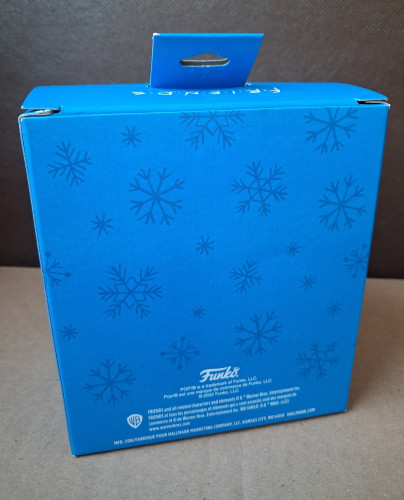 Funko Pop Hallmark Ornaments  Phoebe Buffay - Usado - Friends - #1
