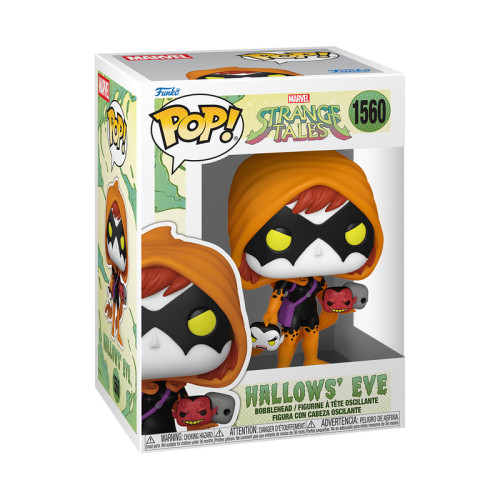 Funko Pop Hallows' Eve Marvel Strange Tales #1560 - Produto Original