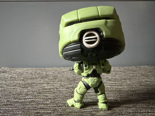  FUNKO POP #23 - Produto Original