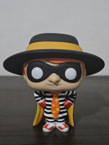 Funko Pop Hamburglar 87 Ad Icons Mcdonald's - MACDONALD - #87