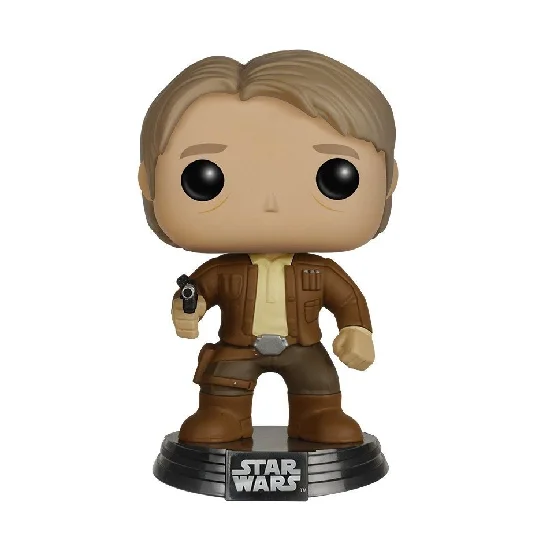 Funko Pop Han Solo (caixa danificada) - Star Wars - #79