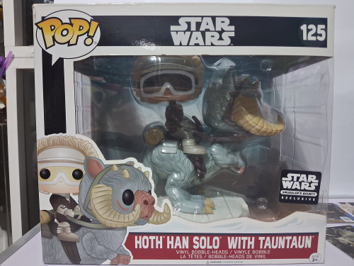 Disney Star Wars #125 - Produto Original