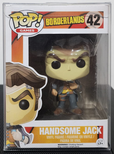  Borderlands #42 - Produto Original