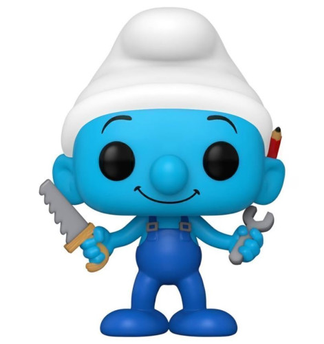  Os Smurfs #1519 - Produto Original