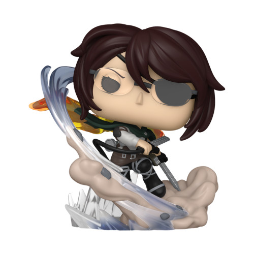 Funko Pop Hange Zoe Premium - Attack On Titan - #1994