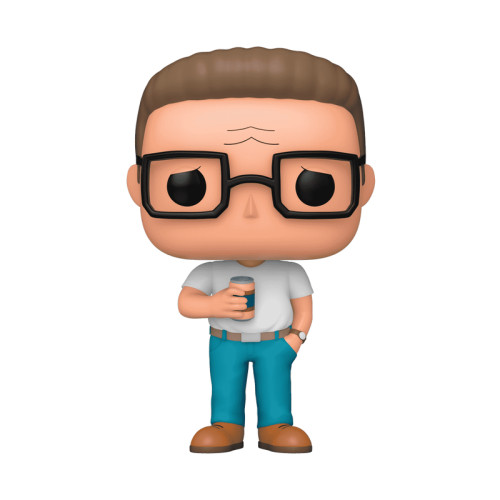 Funko Pop Hank Hill - King Of The Hill - #1977