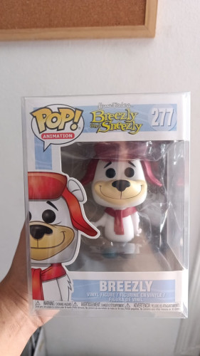 Funko Pop Hanna Barbera 277 - Breezly-Hanna Barbera-277