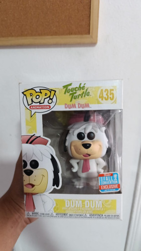 Funko Pop Hanna Barbera 435 - Dum Dum-Hanna Barbera-435