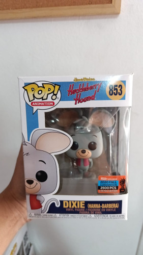 Funko Pop Hanna Barbera 853 - Dixie-Hanna Barbera-853