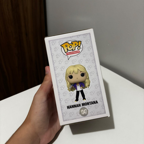  Disney 100 Hannah Montana #1347 - Produto Original