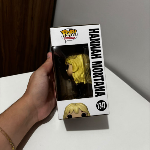  Disney 100 Hannah Montana #1347 - Produto Original