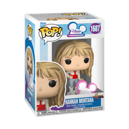  Disney Channel Throwback #1687 - Produto Original