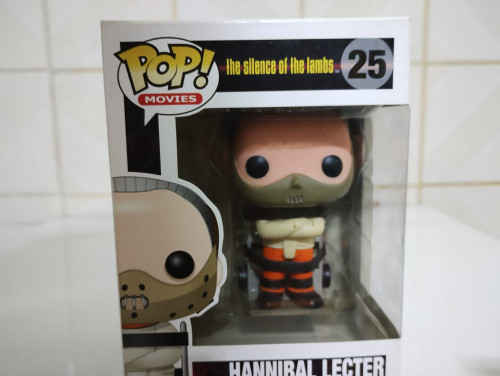  O Silencio Dos Inocentes #1 - Produto Original