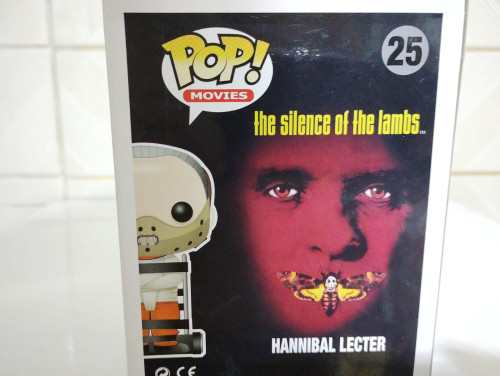  O Silencio Dos Inocentes #1 - Produto Original