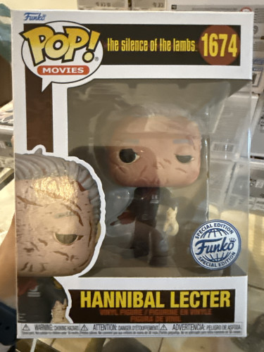  Pop! Movies #1674 - Produto Original