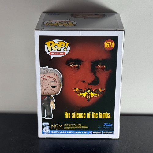  Funko #1674 - Produto Original