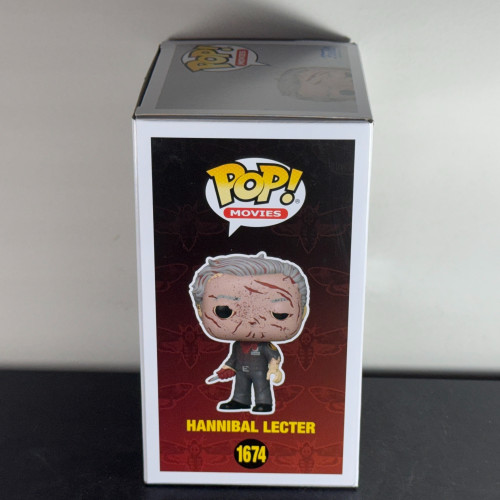  Funko #1674 - Produto Original