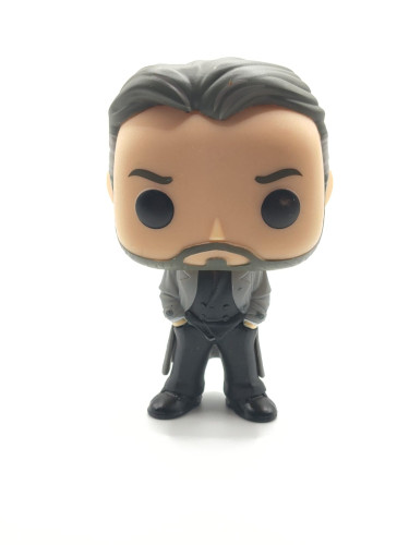 Funko Pop Hans Gruber (detalhe no olho e sem caixa) Die Hard #670 - Produto Original