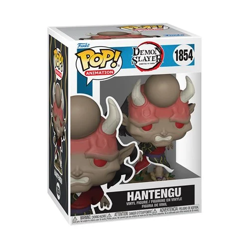 Funko Pop Hantengu-Demon Slayer-1854