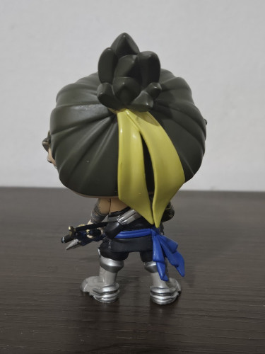 Funko Pop Hanzo 348 Sem Caixa Overwatch - Overwatch - #348