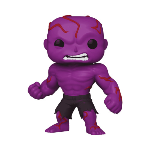 Funko Pop Happy "The Freak" Hogan - Marvel What If...? - #1465