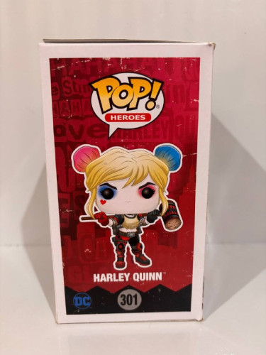  Dc Heroes #301 - Produto Original