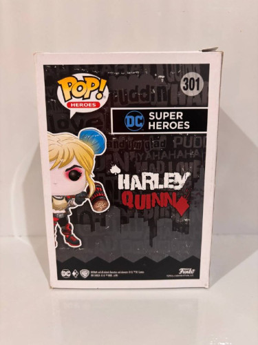  Dc Heroes #301 - Produto Original