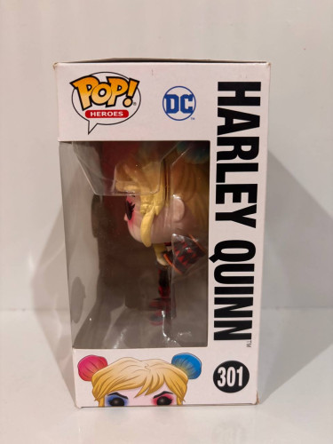  Dc Heroes #301 - Produto Original