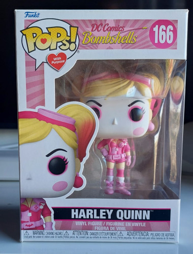  Harley Quinn #166 - Produto Original