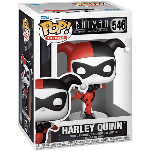  FUNKO POP #546 - Produto Original