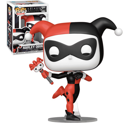  FUNKO POP #546 - Produto Original