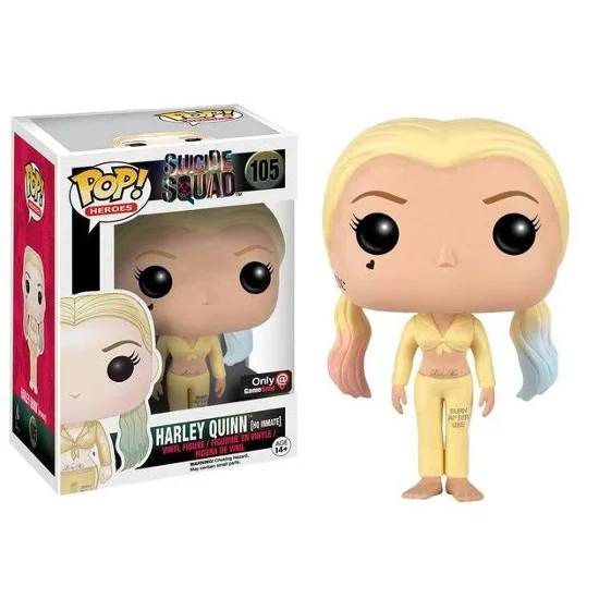  Suicide Squad #105 - Produto Original