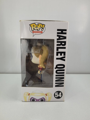  Batman Arkham Asylum #54 - Produto Original