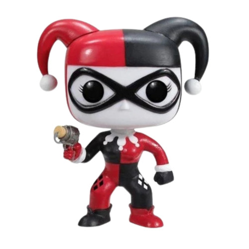Funko Pop Harley Quinn (sem caixa) Dc Comics #34 - Produto Original