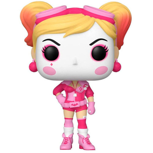 Funko Pop Harley Quinn ***caixa Amassada*** Dc Comics Bombshells #166 - Produto Original