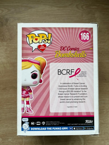  Dc Comics Bombshells #166 - Produto Original