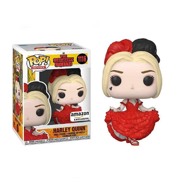  DC The Suicide Squad #1116 - Produto Original